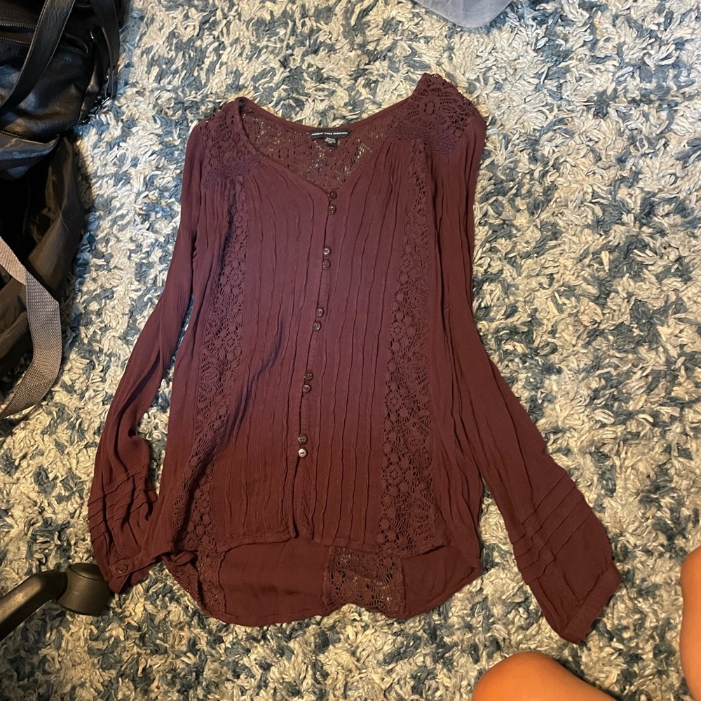 American Eagle Top